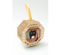 Coupelle Le bonheur c'est un café, un livre et un chat 1 coupelle - Collectif - Larousse - Coffret - Jeux livres objets