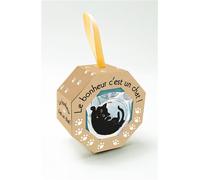 Coupelle Le bonheur c'est un chat