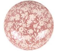 Coupelle Léa rouge 17 cm (lot de 4) - Table Passion - Rouge - Grès Rouge