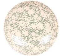 Coupelle Léa verte 17 cm (lot de 4) - Table Passion - Vert - Grès