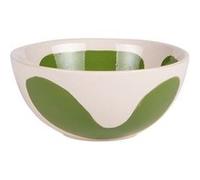 Coupelle Lulli vert 12 cm (lot de 6) - Table Passion - Vert - Grès Vert G