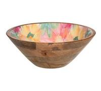 Coupelle Mahina 18 cm - Table Passion - Décoré - Bois