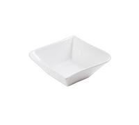 Table Passion - Coupelle Melody 14,5 cm - Porcelaine blanche - Lot de 6