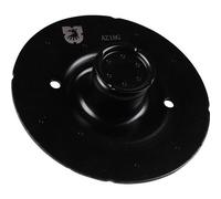 Coupelle métal de réparation basse de ressort pour VW Transporter T25