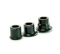 Race Face Trace 10d 12x142/148 Mm Rear Hub End Caps Noir