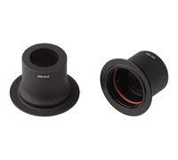Zipp Zm2 Rear Set Axle End Cap Bushing Noir