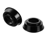 Coupelle moyeu avant axe Zipp MTH 716 Noir