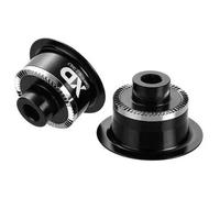 Coupelle moyeu avant Zipp X0/900 Boost Noir