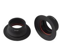 SRAM Coupelle moyeu avant Zipp ZM2 - 15x110B - Noir