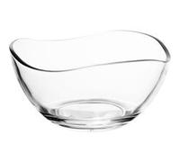 Coupelle onde Vira 12 cm (lot de 6) - Lav - Transparent - Verre Transparent G