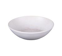 Coupelle Onyx 17 cm crème (lot de 6) Table passion