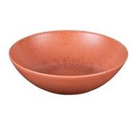Coupelle Onyx 17 cm Terracotta (lot de 6) - Table Passion - Orange - Grès Orange G