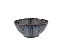 Coupelle organique Liv bleu 12 cm (lot de 2) Table passion