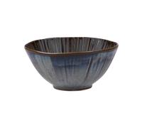Coupelle organique Liv bleu 15 cm (lot de 2) Table passion