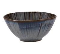 Coupelle organique Liv bleu 15 cm (lot de 2) Table passion