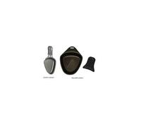 Coupelle ovale noir (x8) pour raclette