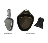 Coupelle ovale noir (x8) pour raclette