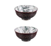 Coupelle Paraguay 9.2 cm (lot de 6) Table passion