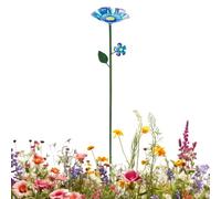 Coupelle pour Abeilles de Jardin,Mangeoire à Oiseaux pour extérieur en Forme de avec Bol à Eau | Station d'abreuvement des Papillons - pour arrière-Cour, Patio, pelouse, Ferme, Balcon, jardinière,