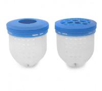Coupelle Preston Soft Cad Pot - Paste (x2) Blanc TU