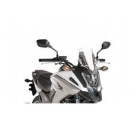 Coupelle PUIG Sport Transparente Pour Honda 750 NC X 2016-2020