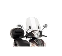 Puig Kymco Miler 125 17-18 Urban 9502w Windshield Doré