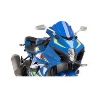 Coupelle PUIG Z-Racing Bleue Pour Suzuki 1000 GSX R 2017-2021