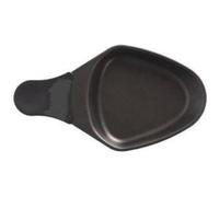 Coupelle raclette Anti adhésive Ovale Noire