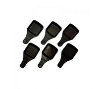Coupelle Raclette Carré lot de 6