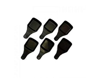 Coupelle Raclette Carré lot de 6