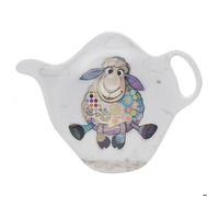 Coupelle repose sachet de thé mouton