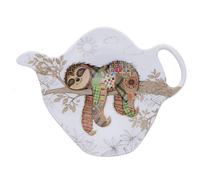 Coupelle Repose Sachet De Thé Paresseux