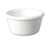 Coupelle Sauce Mélamine Blanche Ø 7 Cm H 3,7 Cm - APS