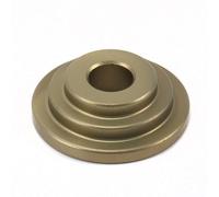 Coupelle supérieure de ressort de soupape en aluminium pour BMW