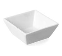 Coupelle Tapas Cuadrado 12 pièces 80x80x(H)35 mm Hendi 1