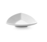 Coupelle Tapas Triangolo 12 pièces 100x100x(H)25 mm