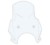Coupelle Translucide Pour Triumph TIGER SPORT 660 2022 Prête À Être Montée