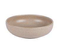 Coupelle uno sable 12 cm x6