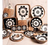 Coupelle zanzibar 20 cm