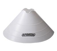 coupelles délimitation souples orange ONE-SIZE Blanc