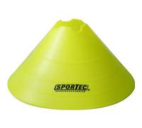 coupelles délimitation souples orange ONE-SIZE Jaune