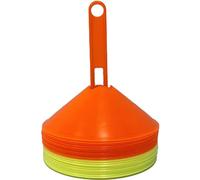 coupelles délimitation souples orange ONE-SIZE Jaune/Orange