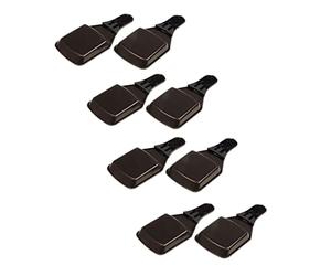 Coupelles/Poêlons carrés (lot de 8) Raclette Tefal (XA400202-8)