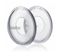 Medela Coquilles Recueil-Lait 2 Pièces