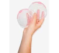 Coupelles recueil-lait transparent TU