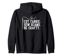 Couper Le Tissu Coudre Couture Be Crafty Tailoring Quilting Couture Sweat à Capuche