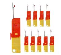 Couper les boutonnières à coudre, Couper les boutonnières à coudre | Outil de coupe boutonnières pour coudre 10X - Coupe boutonnières ergonomique, extracteur de fil, outil d'enlèvement de fil pour