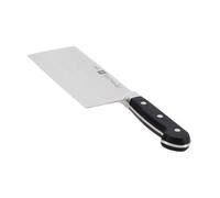 ZWILLING Pro Couteau de chef chinois 18 cm