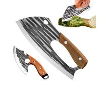Couperet De Cuisine | 2 pièces outil coupe-os pour poulet,Couperet De Transformation Viande - Pour Cuisine Traiteur Plan De Travail Barbecue Grillades Préparation Repas Restaurant Et Appartement