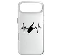 Couperet Heartline Viande Personne Carnivore Boucher Coque pour iPhone Air